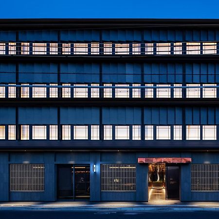 Hotel Tou Nishinotoin Kioto Exterior foto