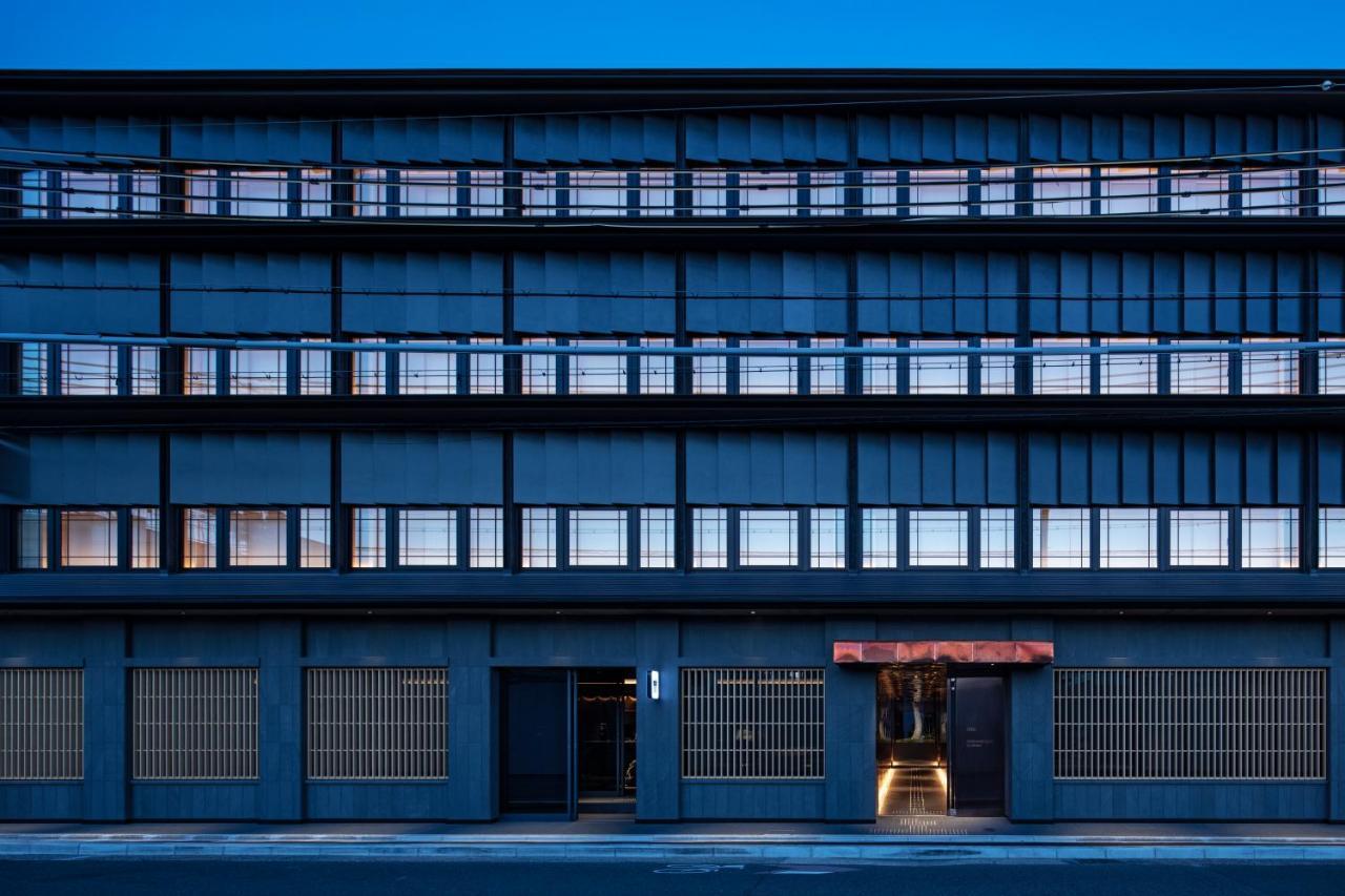 Hotel Tou Nishinotoin Kioto Exterior foto