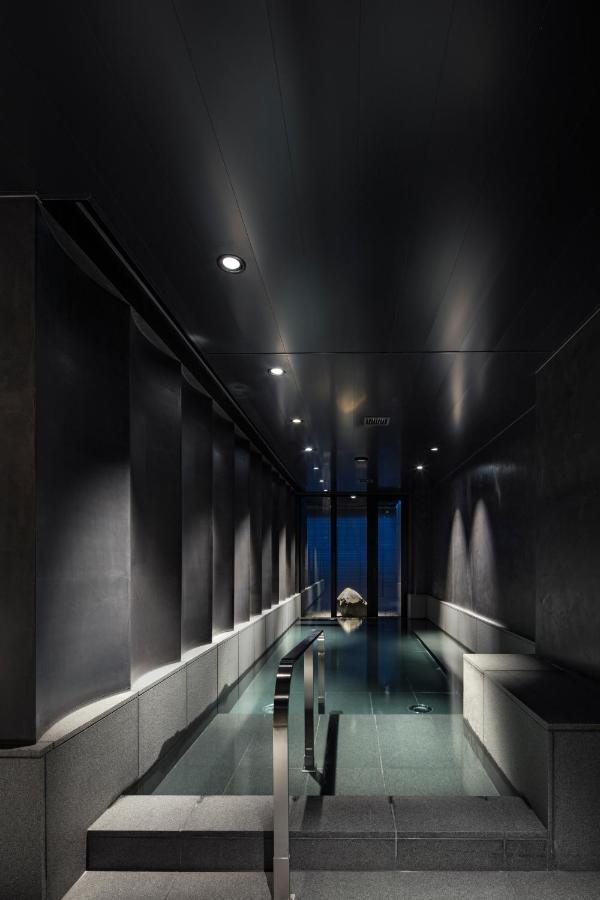 Hotel Tou Nishinotoin Kioto Exterior foto