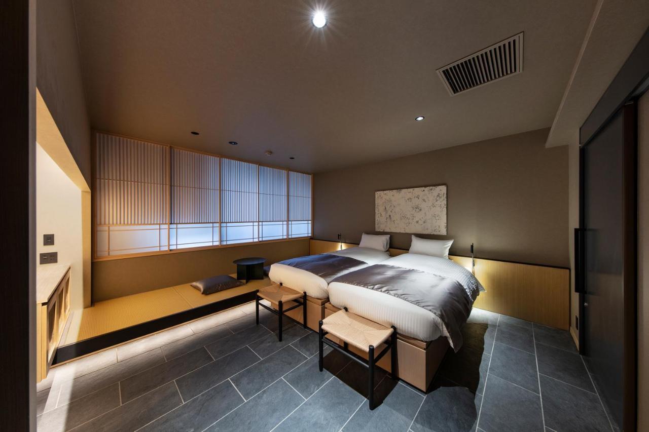 Hotel Tou Nishinotoin Kioto Exterior foto