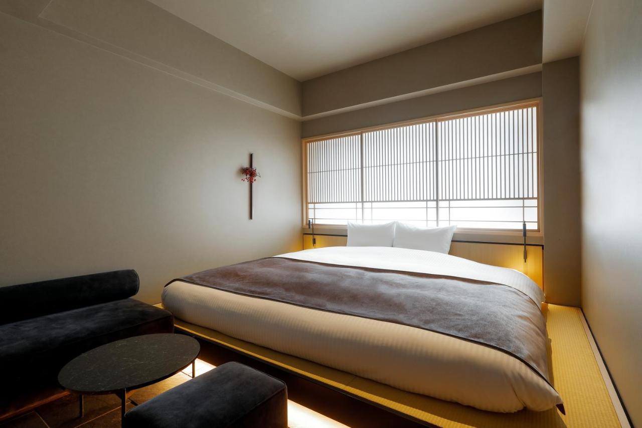 Hotel Tou Nishinotoin Kioto Exterior foto