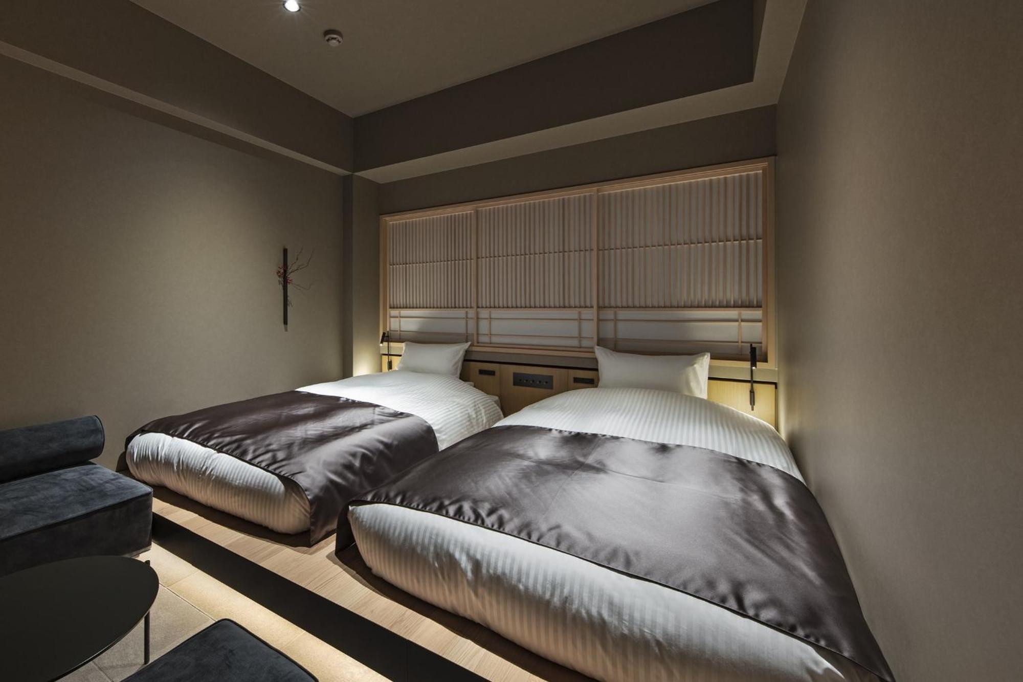 Hotel Tou Nishinotoin Kioto Exterior foto